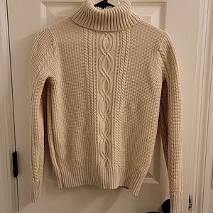 𝅺jeanne Pierre turtle neck sweater